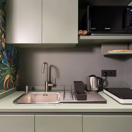 Gagliani Apartment CTA